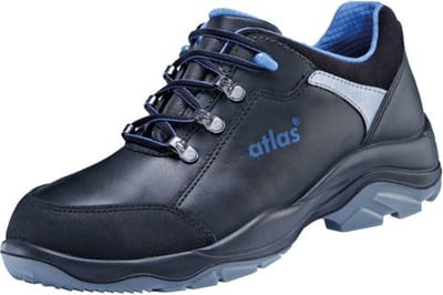 Atlas Schoen Ergo-Med 465 XP 2.0 LG S3 - Zwart W14 - 40