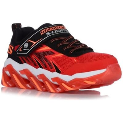 Skechers Mega-Surge 2.0, voor een jongen, Rood, Sneakers, maat: 32