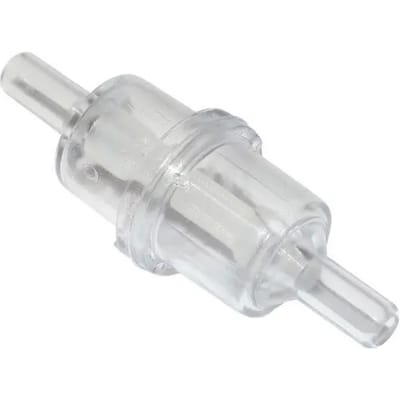 Benzinefilter Polini transparant 6mm
