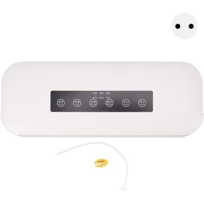 Petit Scelleur Sous Vide Double Usage Sec Humide Détachable Nettoyage Cuisine Plastique Alimentaire Scellage Sous Vide