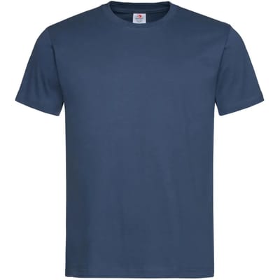 Stedman Classic-T Organic Unisex S2020 - Navy Blue - S