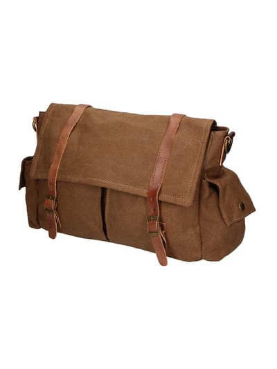 Gave Lux Schoudertas unisex TAUPE