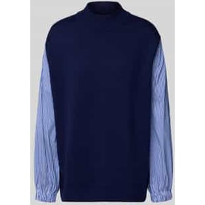 Gebreide pullover van pure wol model 'Juella'