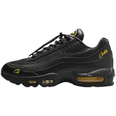 Lage Sneakers Nike Air Max 95 Corteiz Honey Black