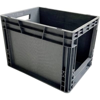 VISO SPK 4329 AV Zichtbak (b x h x d) 300 x 290 x 400 mm Grijs 1 stuk(s)