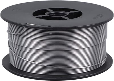 Solid Filled Wire, Gasless Welding Wire With Flux Core, Carbon Steel 0.8 Mm 1kg Spool Gasless Carbon Steel Mig Welding Wire For Gas Welding, Welding Wire