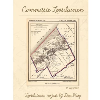 Commissie Loosduinen - P. Wijsman