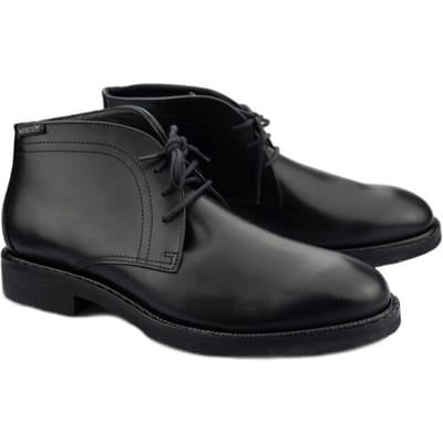 Mephisto Tiberio - heren laars - zwart - maat 40 (EU) 6.5 (UK)
