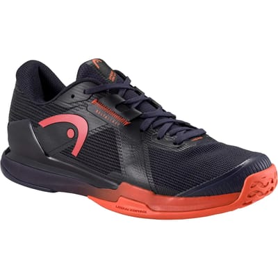 Head Racket Sprint Pro 4.0 Allcourt Schoenen Blauw EU 46 Man