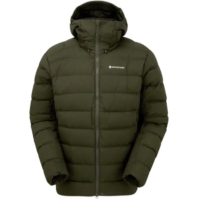 Montane Resolve Xt Jas Groen L Man