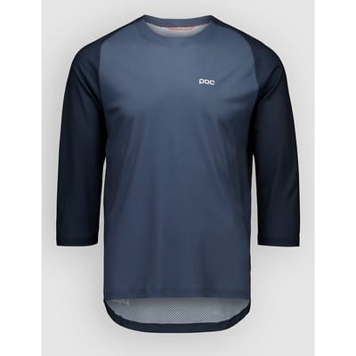 POC Motion Air 3/4 Jersey Long Sleeve Jersey blauw