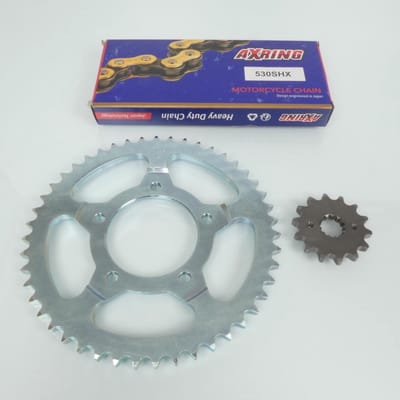 sifam kettingset voor suzuki 600 gsf bandit n 2000 tot 2004 14x47 niet 530 nieuw