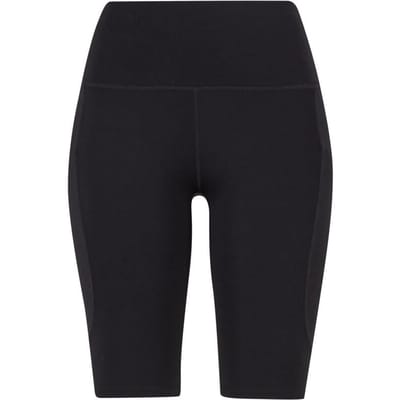 Urban Classics Shorts - Cycling Shorts Vrouwen - XS tot S - voor Vrouwen - zwart