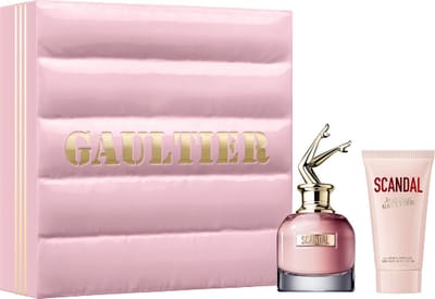 Jean Paul Gaultier | Scandal Geschenkset | Eau de Parfum 50ml + 75ml Body Lotion | Vrouwenparfum