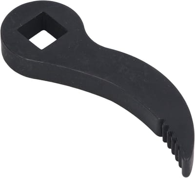 Koevoetadapter - Multifunctioneel gereedschap - Auto reparaties - Zaagtandkop ontwerp - 1/2 inch aandrijving - Metaal