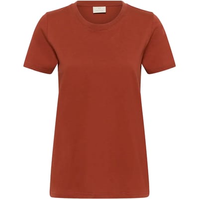 Dames-T-shirt KAFFE Marin