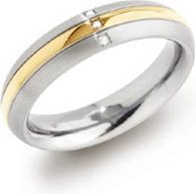 Boccia Titanium 0131.0457 Dames Ring 18.00 mm maat 57