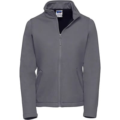 Vrouwen windjack Russell Athletic Smart Softshell
