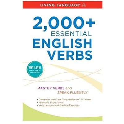 2,000+ Essential English Verbs - Living Language