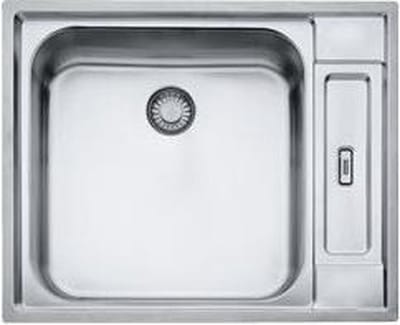 Franke Spoelbak Argos Care AGX 210C Vlakinbouw 1270296789
