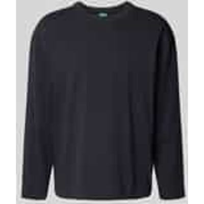 Shirt met lange mouwen met ronde hals