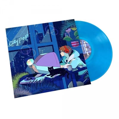 Grey October Sound: Lo-Fi City Pop (Coloured) [Winyl]