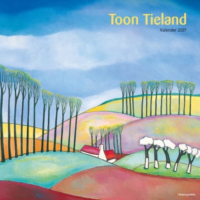 Toon Tieland Kalender 2027