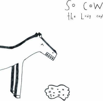 So Cow - The Long Con (CD)