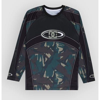 DC Sylem 2 Longsleeve camouflage