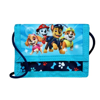 Portemonnee Paw Patrol 4 Pups