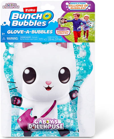 Gabby's Dollhouse - Glove-A-Bubbles - Handschoen Bellenbaas