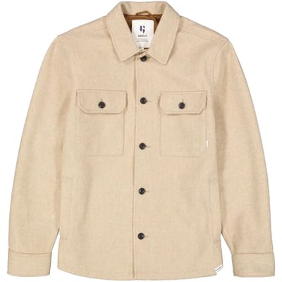 Garcia - Z1184 - Heren - Overshirts