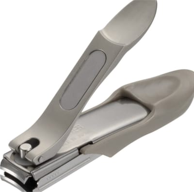 Feather - Nagelknipper met veer - automatisch offset-mechanisme - 74 mm