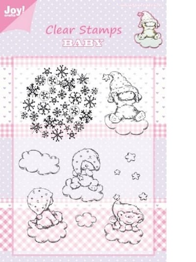 Joy! crafts - Clearstamp - Baby - 6410/0320