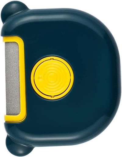 Pluizenverwijderaar Scheerapparaat - Haartrimmer Borstel - Kleding Opfrissen - Zacht Voor Stoffen - 8.5 x 8.5 x 3 cm
