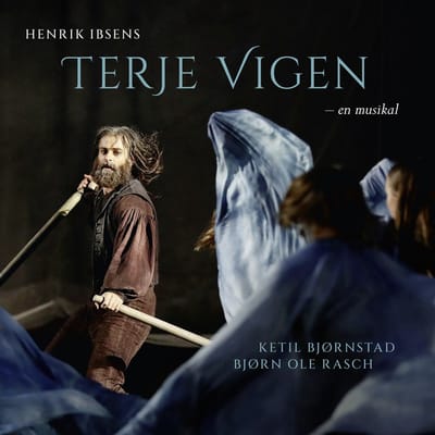 Ketil Bjørnstad, Bjørn Ole Rasch - Terje Vigen (CD)