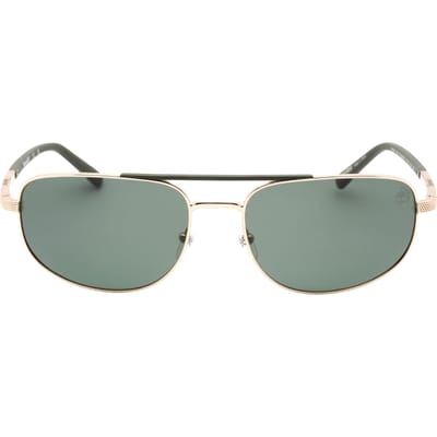 Timberland TB9285 32R gouden zonnebril