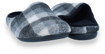 Mode-mania Heren Pantoffel | Zwart | Maat: 45