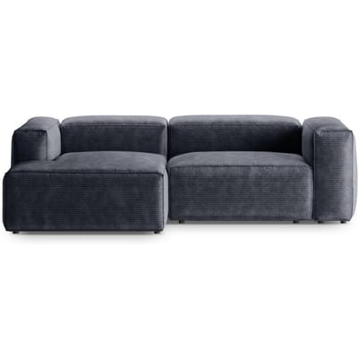 Hoekbank Bergamo links | Cosmopolitan Design