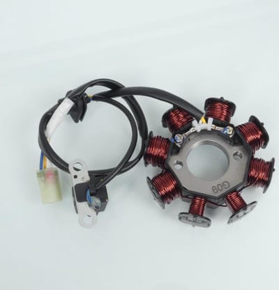Stator d allumage RMS pour scooter Kymco 50 People Euro2 2003-2011 Neuf