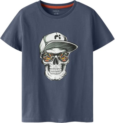 NAME IT - NKMLORNE SS TOP - Jongens - T-shirts