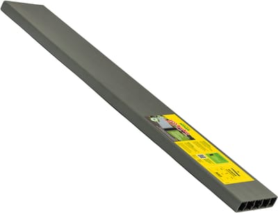 ECOstyle ECO-Bordure Holle Plank - Grijs - 1,2 m