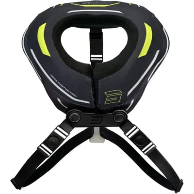Kinder motor nekbeschermer Shot Race Gear Minerve