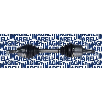 Aandrijfas MAGNETI MARELLI 302004190027