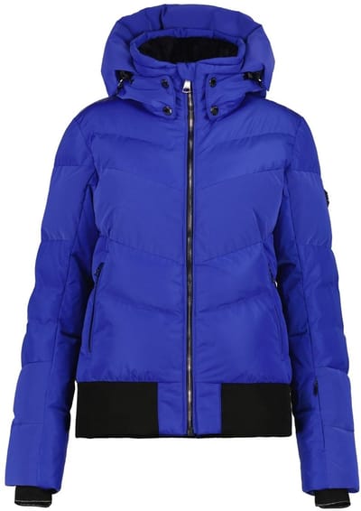 Luhta Sarvisoaivi Ski Jas Dames Blauw XL/42