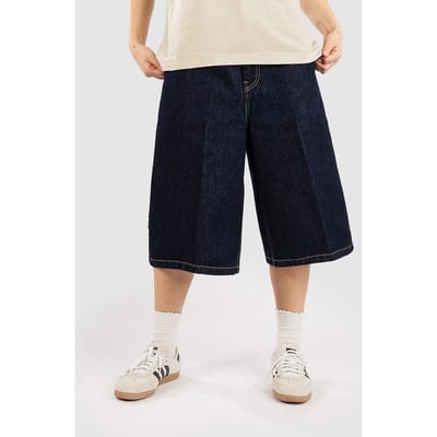 Carhartt WIP Belmont Korte Broek blauw