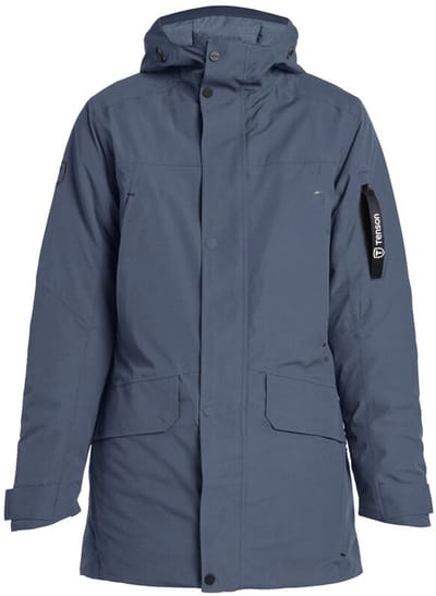 Tenson Vision Parka Heren 465017178 - Donkerblauw - 3XL