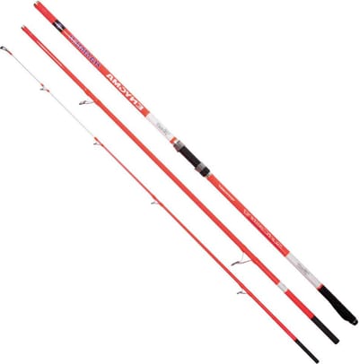 Vercelli Enygma Hammer | Strandhengel | 4.5 meter | Fluor | 100-250 gram