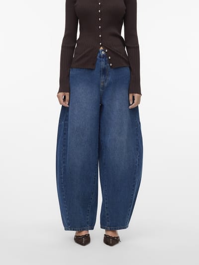 Vero Moda Mom fit jeans VMKAITLIN High rise Barrel fit Jeans