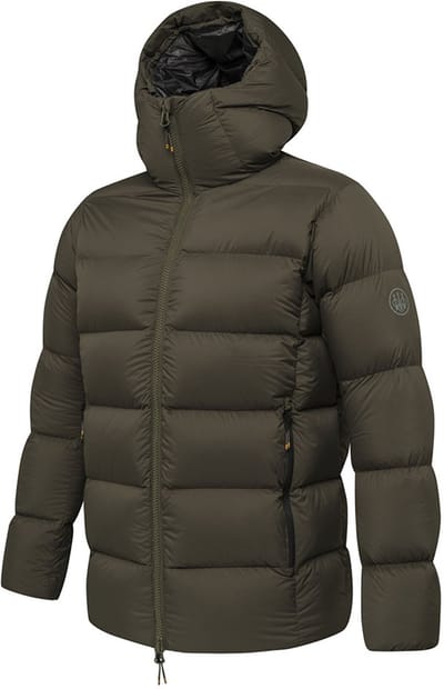 Beretta Svalbard Down Gore-tex® Jas Groen S Man
